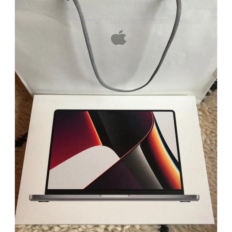 Novo Em Folha Original 2021 Apple MacBook Pro 14", Apple M1 Max 10 Core ...