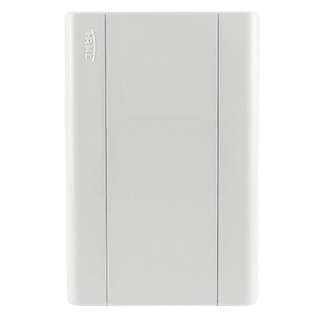 Placa Cega 4x2 Branco Fame Modulare 1143