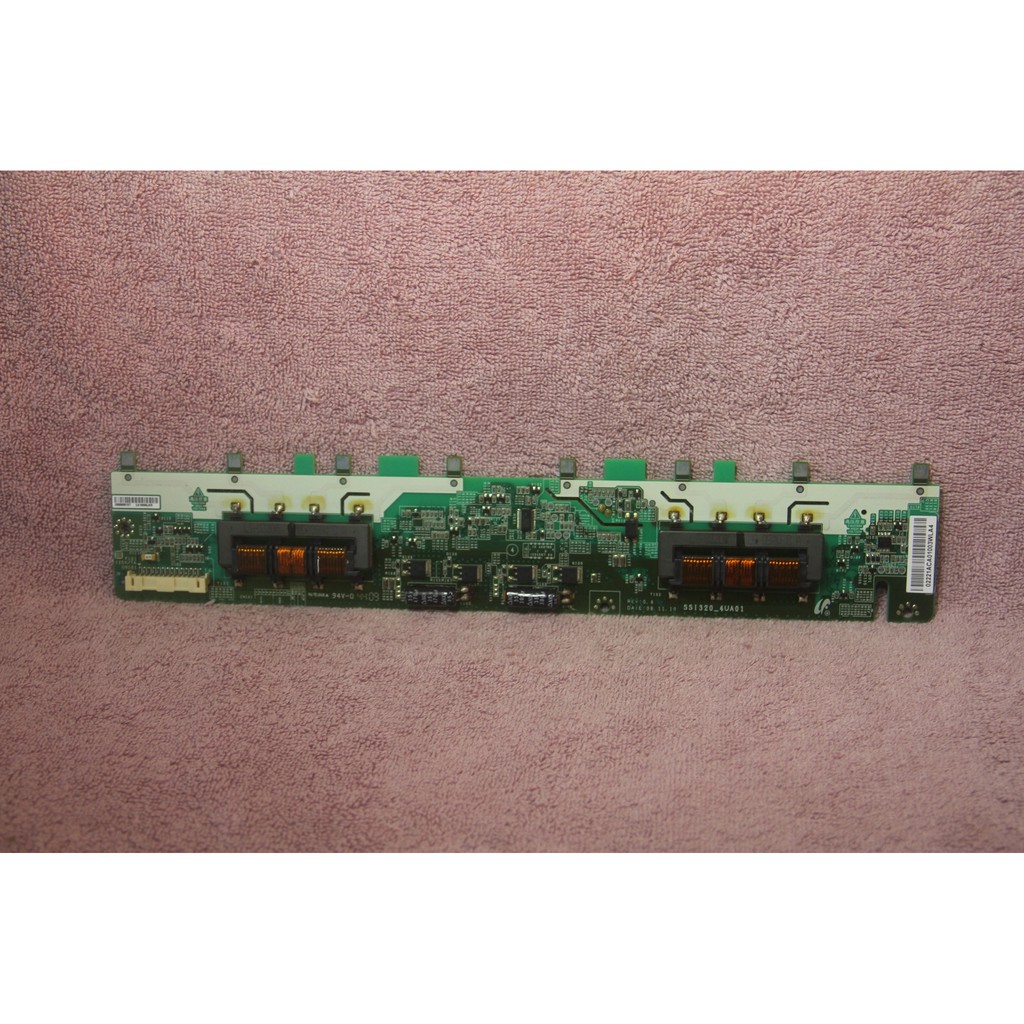 PLACA INVERTER SEMP TOSHIBA LC3246WDA SSI320-4UA01