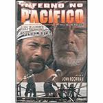Dvd inferno no pacifico grav continental lacrado