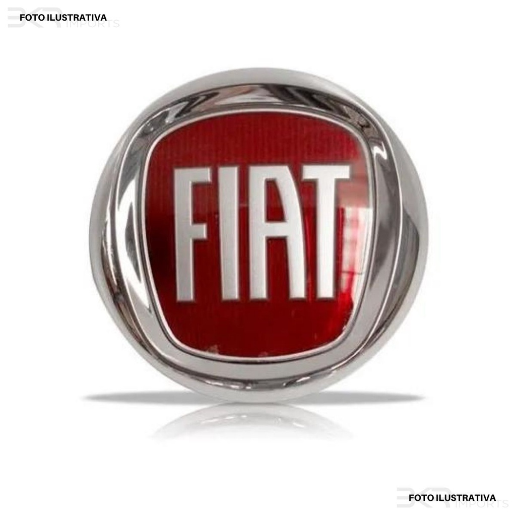 Emblema Logo Grade Fiat Uno Palio 2008 Strada Mala Idea Punto