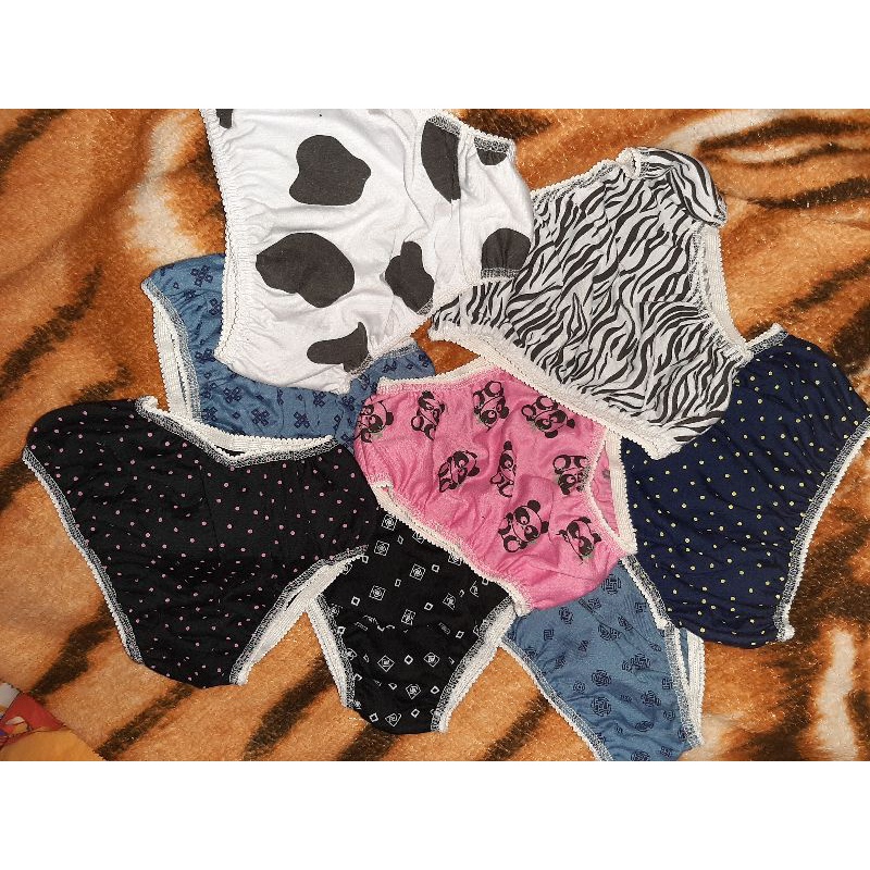 calcinhas infantil