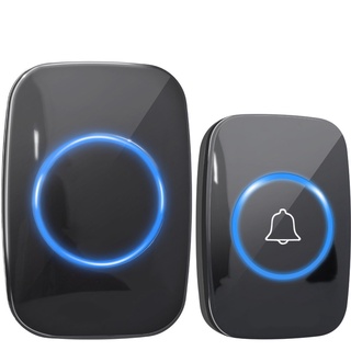 ROVF Campainha De Porta De Casa À Prova D