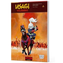 Mangá - Usagi Yojimbo: Ronin - 01 - Novo/Lacrado