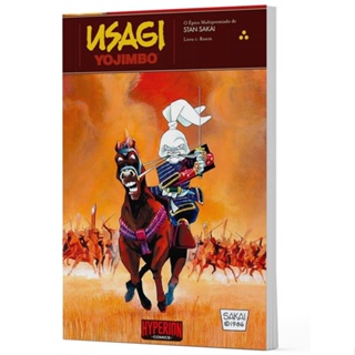 Mangá - Usagi Yojimbo: Ronin - 01 - Novo/Lacrado em Oferta na Shopee
