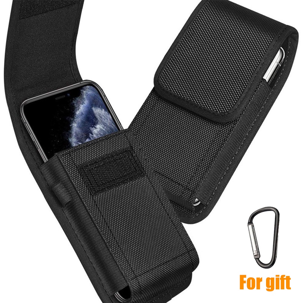 [LUC] Bolsa Para Telefone Molle Exterior Pendurar Na Cintura Cartão Fanny Pack Carteira EDC Equipamento Gadget