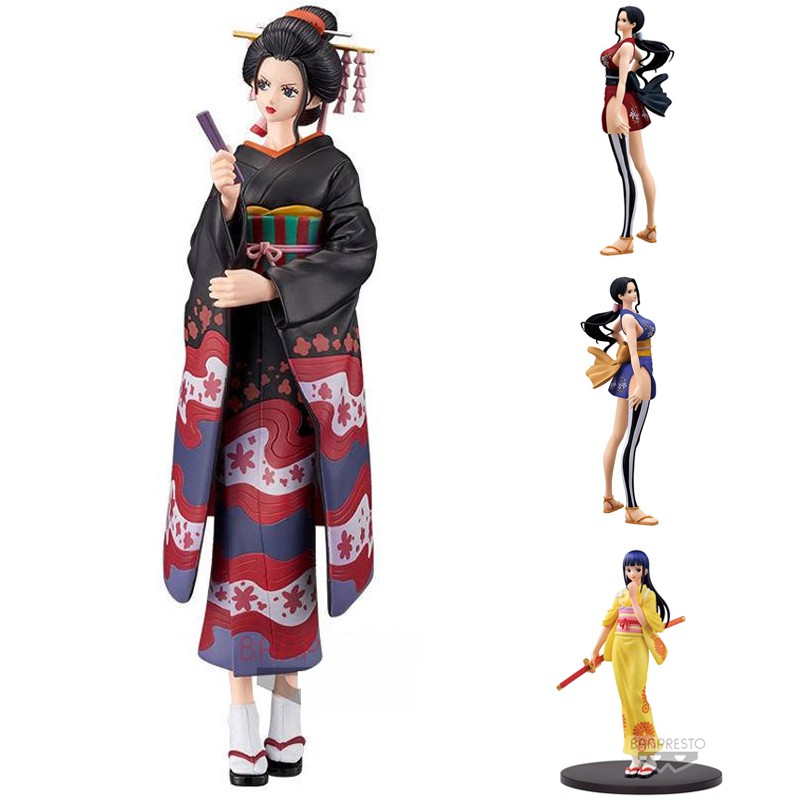 YYDS One Piece Action Figure Nami Nico Robin Hanlock Figura De Ação Figuras  De Brinquedo Anime Estatueta Modelo Brinquedos Presentes | Shopee Brasil