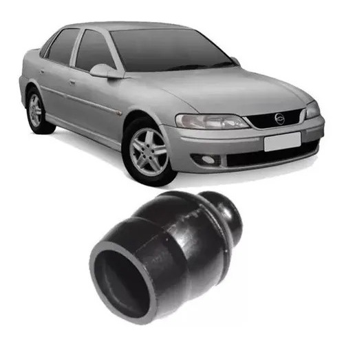 Tampão Da Antena Omega 93/99 G1 Vectra Corsa Sedan G1 1Versão