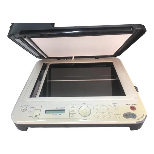 Painel Scanner Completo Impressora Samsung Clx-3185fw | Shopee Brasil