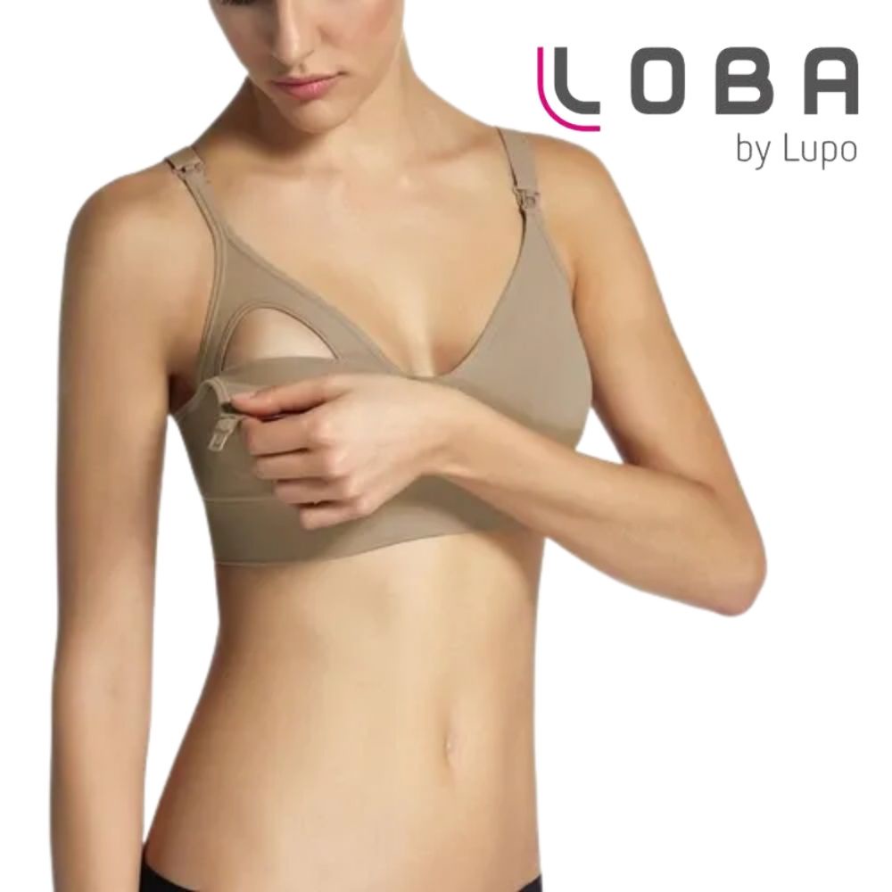 2 Sutia Sutien de Amamentacao Lingerie Para Gestante Loba Lupo Promocao