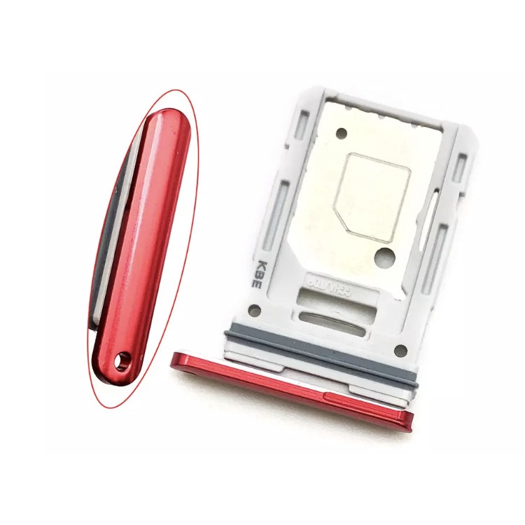 Gaveta Bandeja De Chip Dual Chip Samsung Galaxy S20 Fe S20Fe G780f