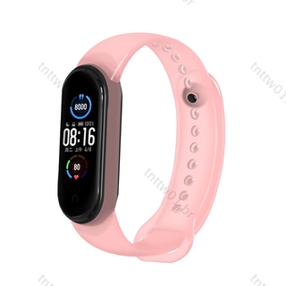 Pulseira De Silicone Para Reposi O De Xiaomi Miband Mi Band