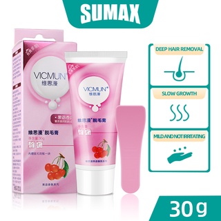 RUOFEI Creme Depilatório Indolor Depilar Suave