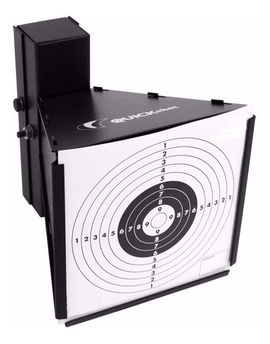 Alvo Coletor Full Metal 17x17cm Rossi Hatsan Gamo Nitro