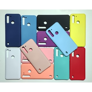 Capinha Capa case Motorola MOTO G8 POWER LITE silicone