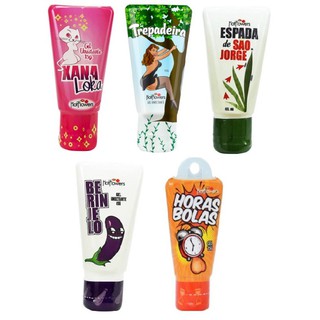 Xana Loka kuloko, Trepadeira, Gel Excitante Feminino Sexy Esquenta Esfria Vibra - SEX SHOP