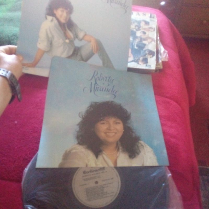DISCO VINIL Roberta Miranda marcas