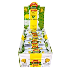 Bananinha Tradicional c/24 - Fazendinha