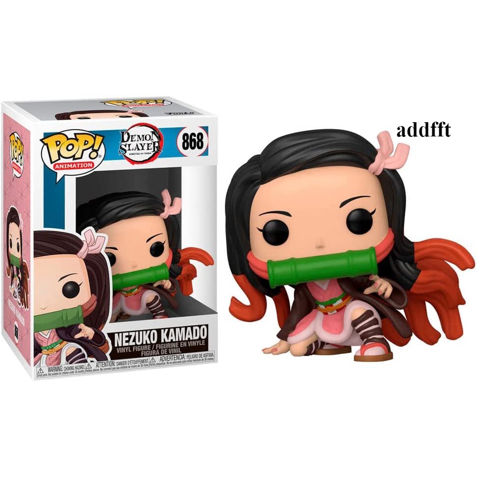 Funko Pop Demon Slayer Zenitsu Agatsuma 869 - Funko - Magazine Luiza