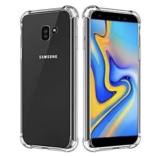 Capa Transparente Anti impacto Samsung J4 Prime e J4 Plus