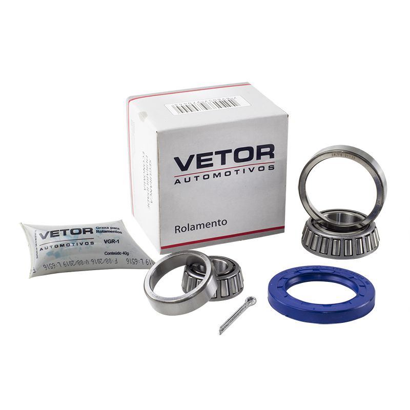Kit Rolamento Roda Dianteira Kombi 74 Em Diante - Vetor VK0006DV em Oferta na Shopee