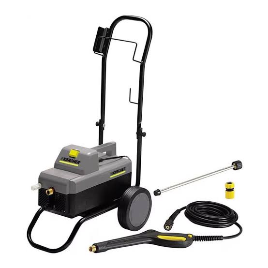 Lavadora Alta Pressao Hd 585 Monof. 220v 1600lbs  Karcher