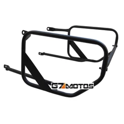 Protetor De Carenagem Traseiro Afastador De Alforges Yamaha Fazer 150 Factor 150 Factor 125i