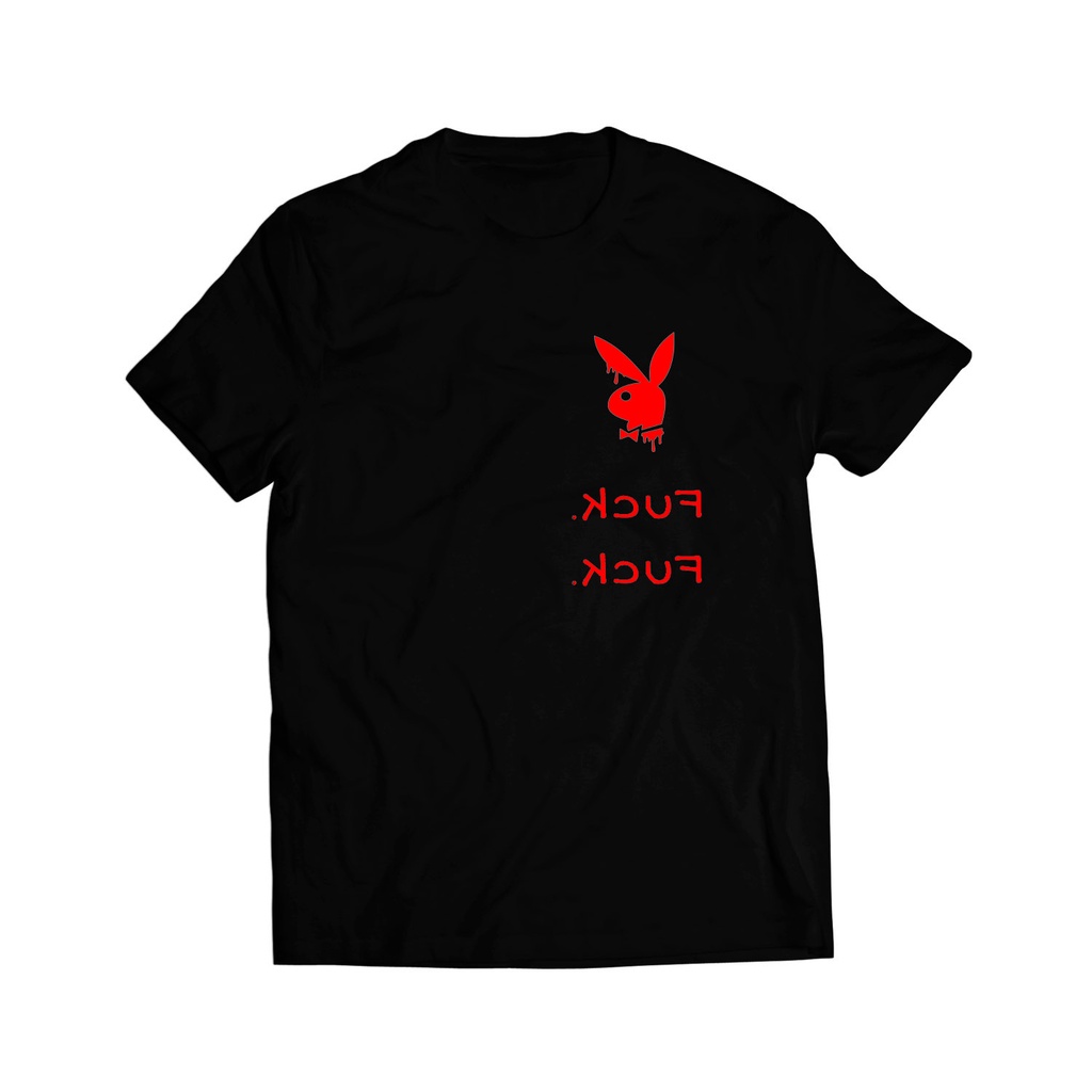camiseta HYPE SUPPLY CO playboy cart black