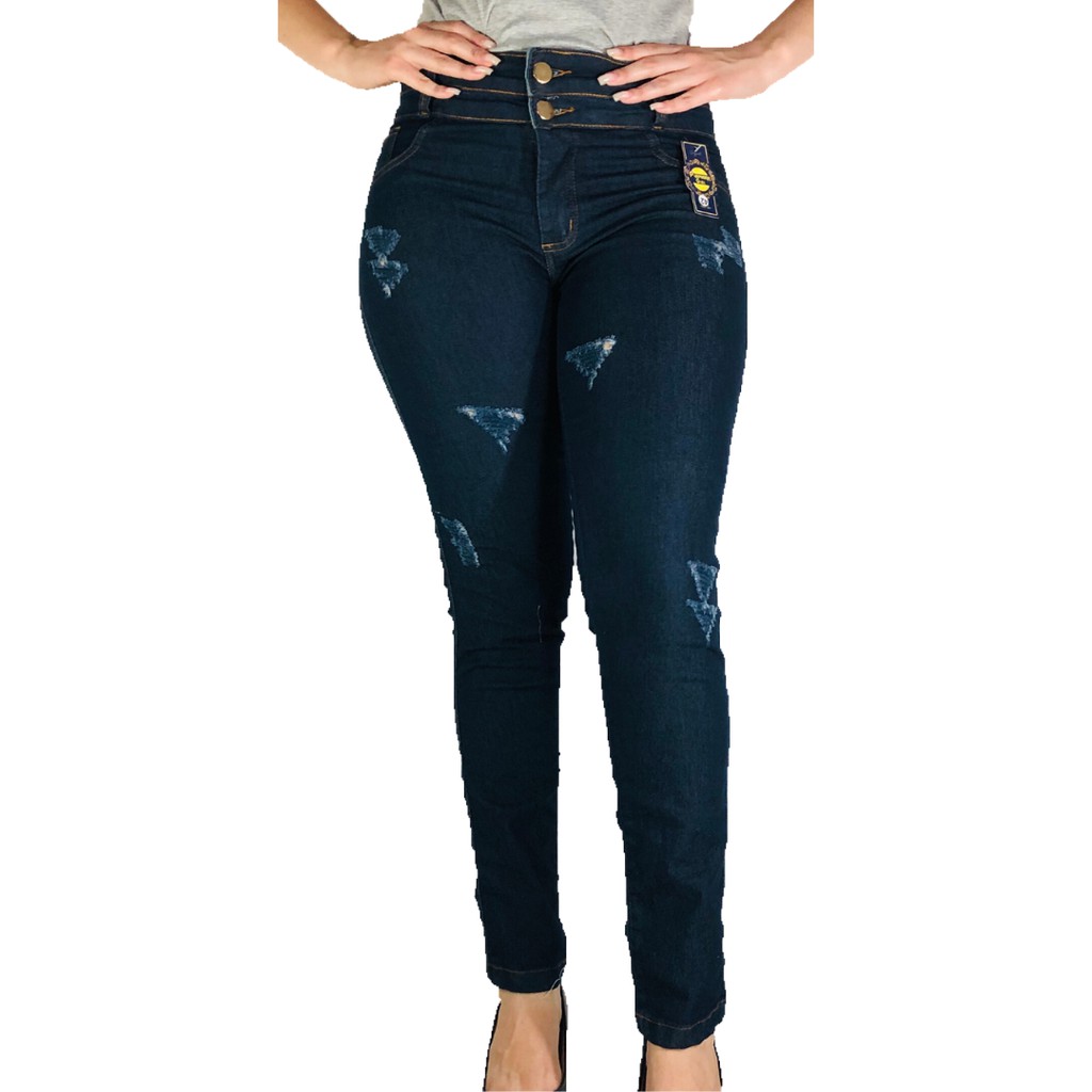 calça jeans feminina preço