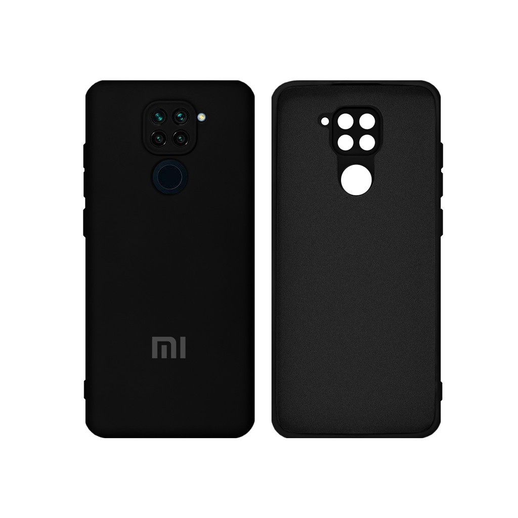 Capa para Xiaomi Mi Note 9 com Proteção na Câmera em Silicone com Interior Aveludado todas as cores