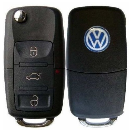 Chave Canivete Alarme Sistec Fks Eclipse Defender Tech Wr e Outros + Lâmina