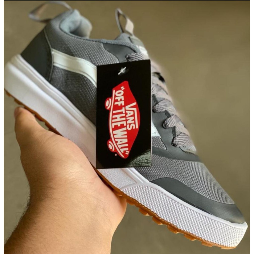 ultrarange cinza
