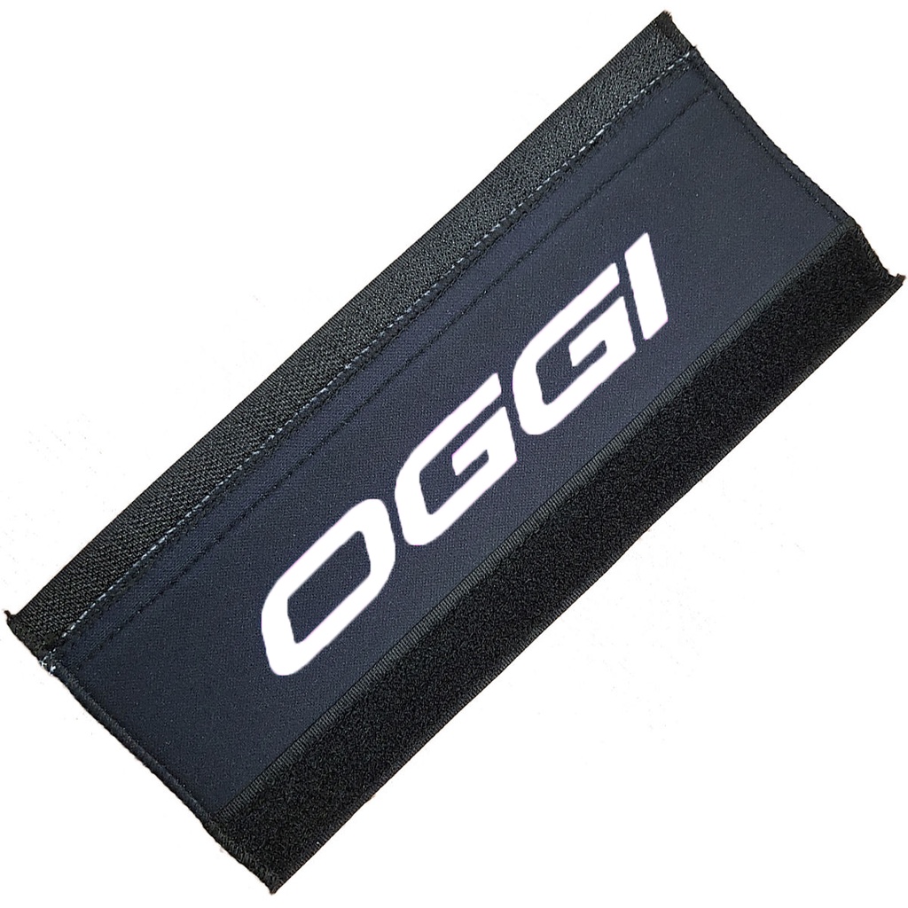 Protetor Quadro Corrente Bicicleta Neoprene Oggi 24x11.5cm