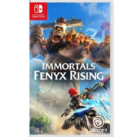 Nintendo Switch Immortals Fenyx Rising