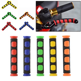 2 pcs Capa Protetora De Silicone Flexível Antiderrapante Durável Para Guidão De Freio De Moto/Acessórios De Motocicleta/Guiador