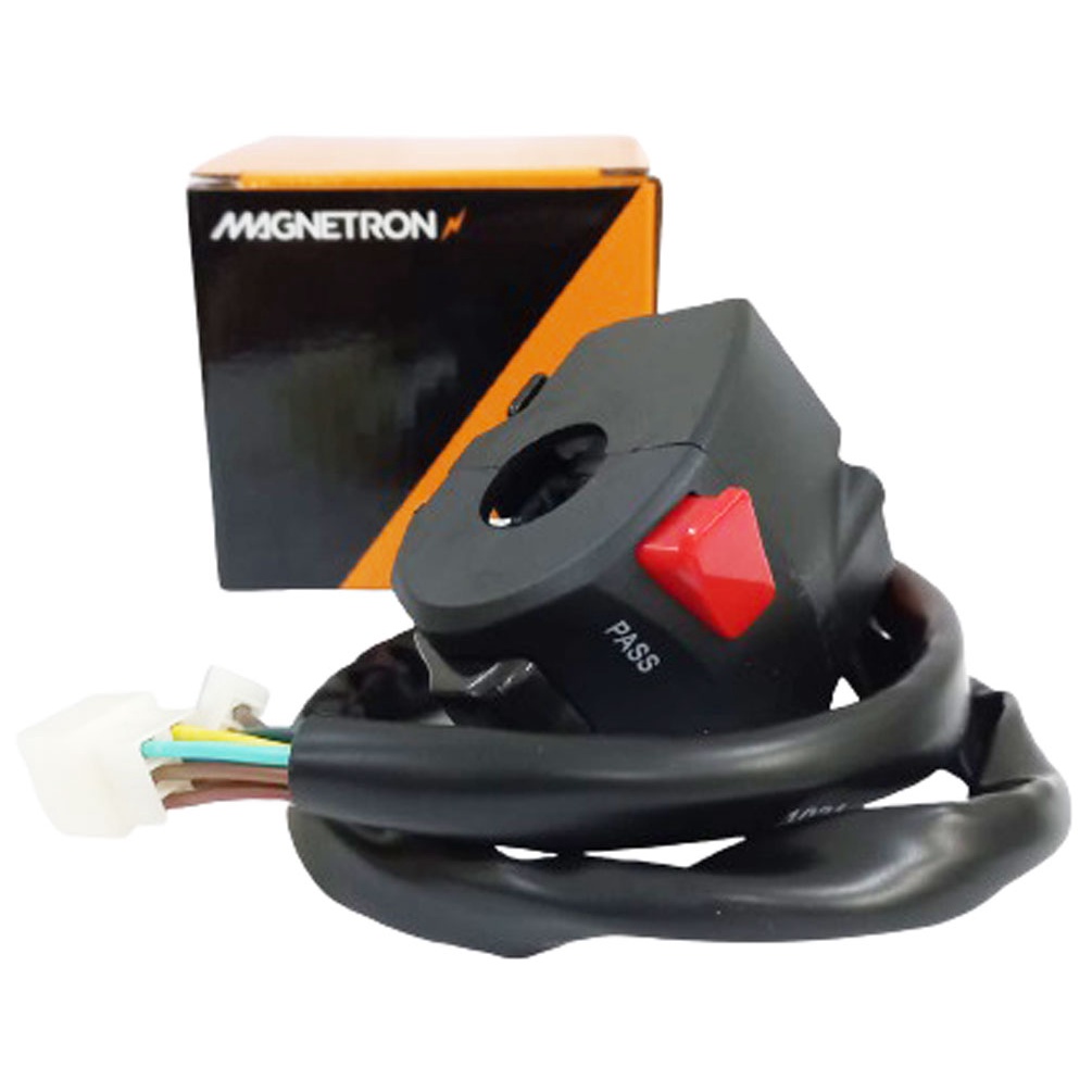 Chave de Luz Xtz 150 Crosser Z Abs 2019-2023 / Xtz 150 Crosser S Abs 2019-2023 Magnetron em Oferta na Shopee