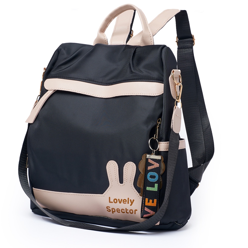 Mochila Bolsa  Feminina Moda Casual Luxo Antifurto Reforçada Resistente Spector - Women Bags