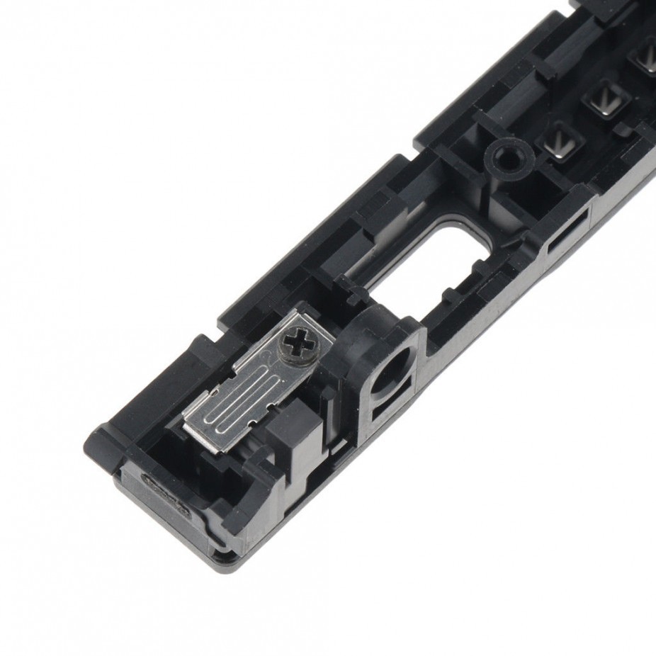 Trilho de Plastico Slider Flex Joy Con Esquerdo para Nintendo Switch