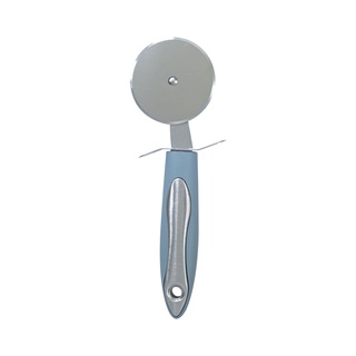 Cortador de pizza de inox e silicone - Oikos