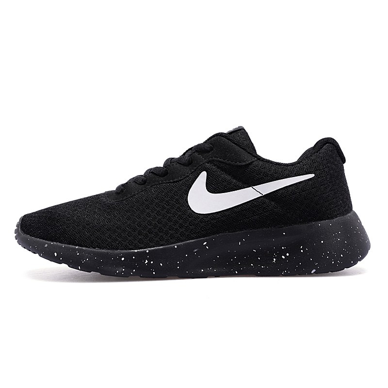 tenis nike corrida preto