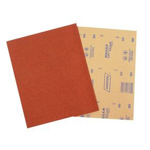 Lixa Para Madeira E Parede A257 G220 Norton - 50 Peças em Oferta na Shopee