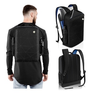Mochila Masculina Notebook Antifurto Grande Executiva Para Trabalho Super Reforçada