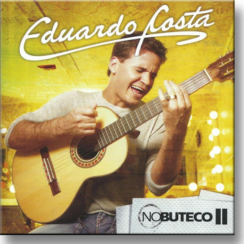 CD Eduardo Costa No Buteco II Original