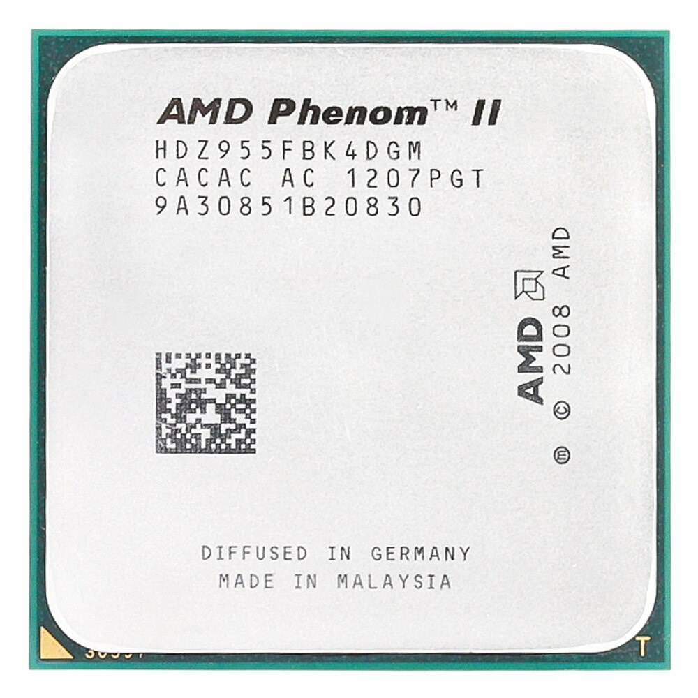 Processador Amd Phenom Ii X4 955 3.2ghz Socket AM3/AM3+