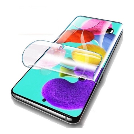 Película HidrogelHd Anti Impacto Samsung Galaxy A01 / A01core / A02 / A02s / A10 / A10s / A10e / A11 / A20 / A20s / A20e / A30 /A30s