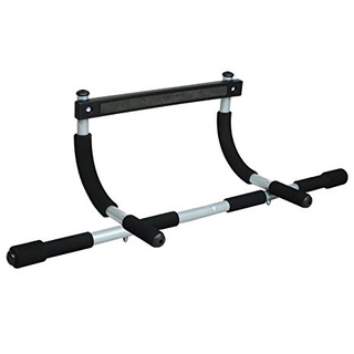Barra De Exercicios Multifuncional Porta Iron Gym