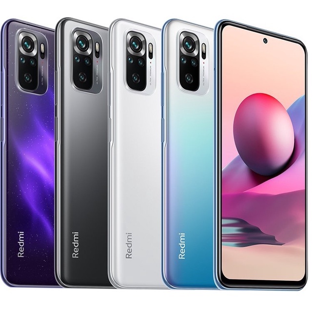 Celular Xiaomi Redmi Note 10s 128gb 6gb RAM - NOVO - LACRADO