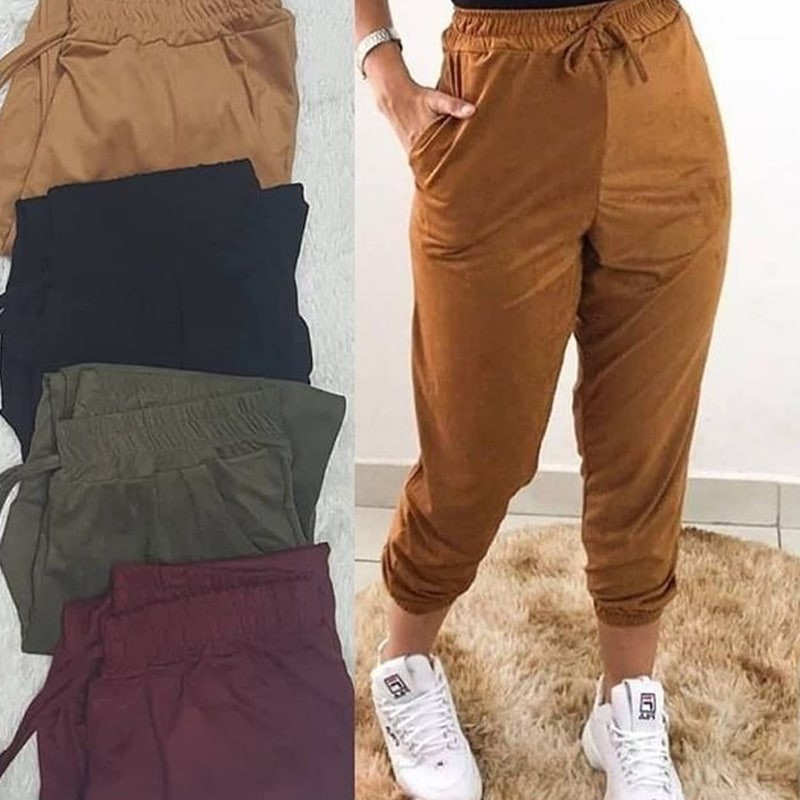 calça bomber feminina comprar