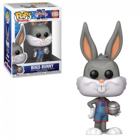 Bugs Bunny 1060 Space Jam Funko Pop Shopee Brasil