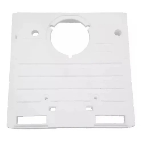 Tampa Traseira Isolação Isopor Evaporador Geladeira Electrolux DF36A DFN39 TF39 Original
